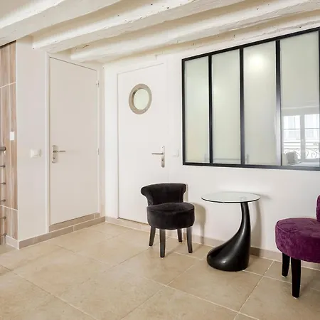 Apartment Rivoli Vieille Du Temple With Ac *